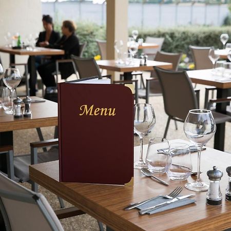 L'Epi Hotel Epernon Bagian luar foto