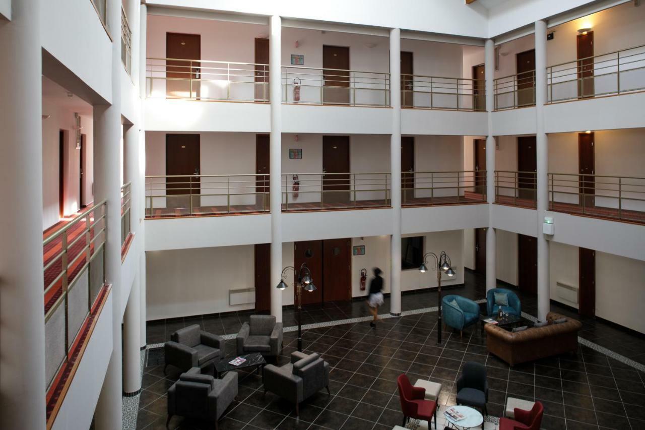 L'Epi Hotel Epernon Bagian luar foto